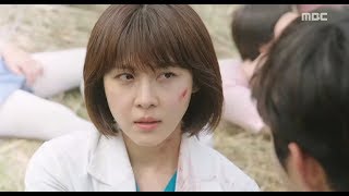 Hospital Ship병원선ep1112Jiwon you pack more patients than sacrifice and consideration20170914 [upl. by Pillihpnhoj]