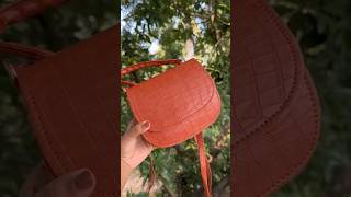 Handbag Haul meesho meesho shorts meeshohaul handbags meeshobags unboxing haul ytshorts yt [upl. by Yrdnal]