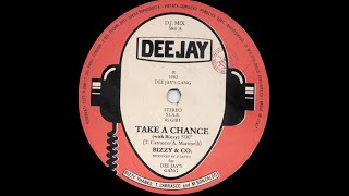 Bizzy amp Co  Take A Chance With Bizzy [upl. by Nnaylime688]