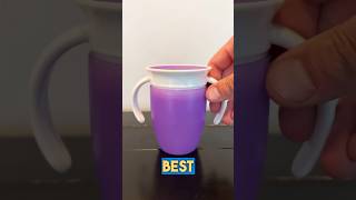 Amazon’s BEST Sippy Cup No Spills [upl. by Lyda601]