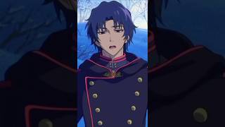 Guren Ichinose  Seraph of the end owarinoseraph seraphoftheend gurenichinose [upl. by Bottali]