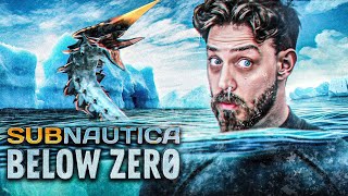 OKYANUSLARIN KORKUNÇ GİZEMİ  SUBNAUTICA BELOW ZERO  BÖLÜM 1 [upl. by Wilde]