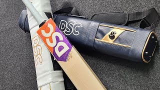 DSC NEW 2024 PLAYERS EDITION CRICKET BAT REVIEW [upl. by Lieberman416]