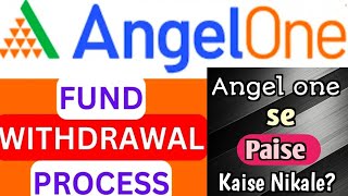 Angel One se Paisa Withdraw kaise kare  How to Withdraw Funds from Angel One🔥 [upl. by Urina]