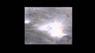 19 Nov Coalition airstrike on ISIL Bunker IVO Kirkuk Iraq [upl. by Jehiel]