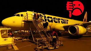 Flying with Tigerair WATCH THIS FIRST  Tigerair Australia Trip Report  Sydney to Melbourne [upl. by Ojoj976]