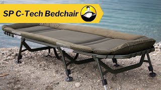 SP C Tech Bedchair [upl. by Rimidalg]