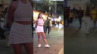 Pattaya Walking Street 2024 [upl. by Saffren]