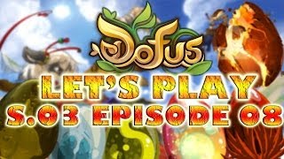 Let´s Play Dofus S03  EP08  Le Maitre des clefs [upl. by Rebak38]