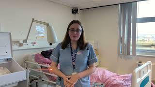 A students experience of studying at BUs Midwifery Portsmouth Campus [upl. by Newnorb]