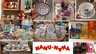 NANU NANA CHRISTMAS 2023 ShOP With Me 🥰 new in amp ‐50Sale 📣 Homeware Decor amp More [upl. by Yeknarf424]