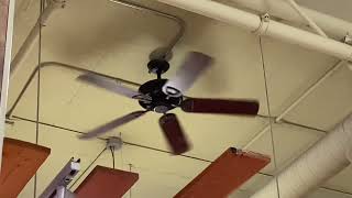 2024 Remake Video of the 54” Kichler Kedron Ceiling Fans at Whole Foods​ ⁠ [upl. by Harutek940]