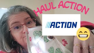 HAUL ACTION du 14 Nov yesssss  haulaction action petitbudget [upl. by Ranip]