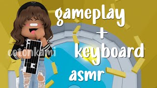 TOH Gameplay BUT ITS KEYBOARD ASMRVERY CLICKY [upl. by Ainolloppa]