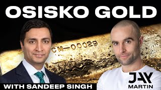 Osisko is THE inflation play for Gold Investors [upl. by Alohs36]