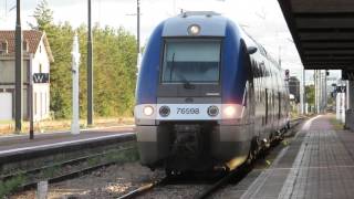 TrouvilleDeauville X 76500 terminus [upl. by Adlare]