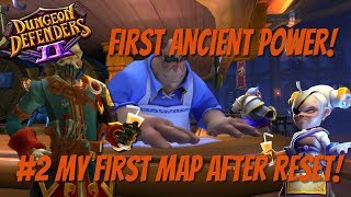 DD2  First Time Ancient Power 2 My First Map [upl. by Nomaid941]