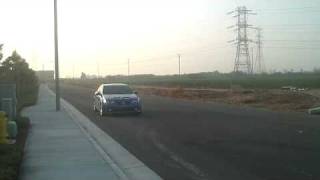 PONTIAC G8 GT SUPERCHARGED takeoff magnacharger [upl. by Avika387]