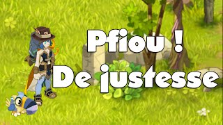 Dofus  PvP 1vs1 Eliotrope 200 13  De justesse [upl. by Winchester]