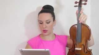 Stentor I 1400  Violin Review [upl. by Atnuahc954]