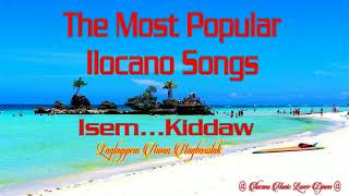 Non Stop Ilocano Love Songs [upl. by Ennayk865]