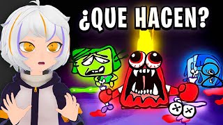 ¿INTENSAMENTE ES PARA NIÑOS  ChuyMine REACCIONA a Ultimate “Inside Out” Recap Cartoon [upl. by Hendrika]