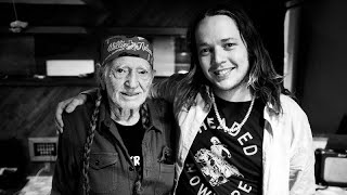 Billy Strings  California Sober Feat Willie Nelson [upl. by Brindell]