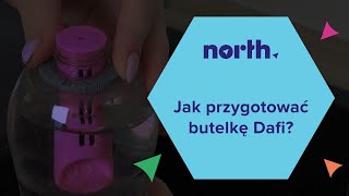 Jak przygotować butelkę Dafi do pierwszego użycia  Northpl [upl. by Mccormick144]