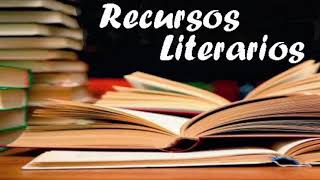 Clase fuera de clase Lengua 1º ESO recursos literarios [upl. by Katzen633]