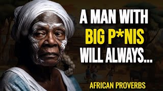 Wise African Proverbs and Sayings  African Wisdom [upl. by Ainud]