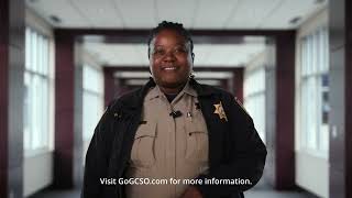 Go GCSO Gwinnett County Sheriffs Office Recruitment [upl. by Brittney622]