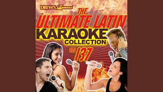 Sonora Querida Karaoke Version [upl. by Boswall]