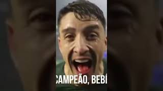 🎵 PALMEIRAS E CAMPEÃO E BOTA FOGO NÃO KKKKK🎵 [upl. by Sanger]