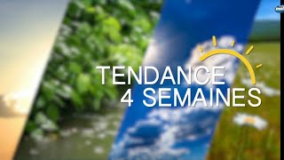 Tendance météo à 4 Semaines  Possible retour dun temps plus calme à partir du 20 octobre [upl. by Roydd]