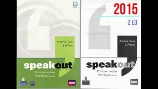 Speakout Pre intermediate Workbook 2 ed [upl. by Lotsirb]