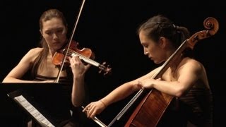 Ravels Piano Trio in A Minor  La Jolla Music Society SummerFest [upl. by Old]