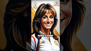 Nadia Comaneci The Perfect 10 Legend [upl. by Ojimmas]