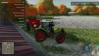 27 OBC Z FARMING SIMULEITOR zbieranie owinientych bel z pola sońsiada DISCORD W OPISIE [upl. by Enellij607]