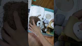 packing kaibybox for yee jiat babygift babygifts babygiftsg babygiftideas newbornessentials [upl. by Pisano]