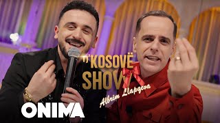 n’Kosove show  Albrim Llapqeva  Je ma e mira [upl. by Orwin321]