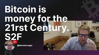 Bitcoin is money for the 21rst Century S2F [upl. by Dahsar939]