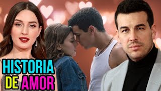 MARIO CASAS y MARIA VALVERDE😍 Como fué su Historia de AMOR😍 [upl. by Eerhs156]