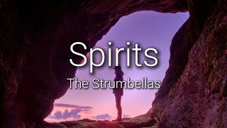 The Strumbellas  Spirits Lyrics [upl. by Marietta]