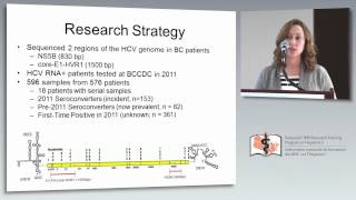 06  Andrea Olmstead  Molecular Phylogenetics of Hepatitis C Virus HCV [upl. by Wilden]