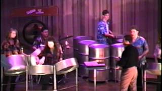 1993 variety show Lockland High School Steel Band Bohemian Rhapsody [upl. by Iatnohs]