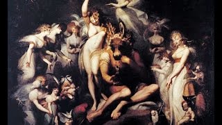 Henry Fuseli Paintings [upl. by Siaht]