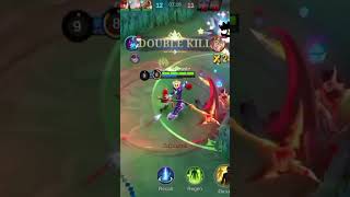 Gordy is BADDY 🤪 mobilelegends mlbb mlbbhighlights [upl. by Lemak]