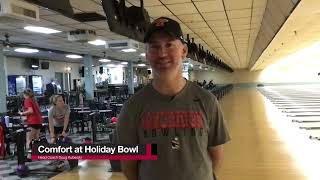 Coach Doug Kuberski Previews the 2023 Penguin Classic  YSU Bowling [upl. by Ianaj133]