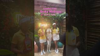 Dreka Gates Meet amp Greet Essence Fest Dreka Wellness neworleans [upl. by Sudderth]