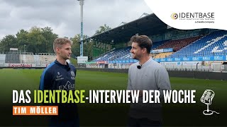 Das IdentbaseInterview der Woche mit Tim Möller [upl. by Bette686]